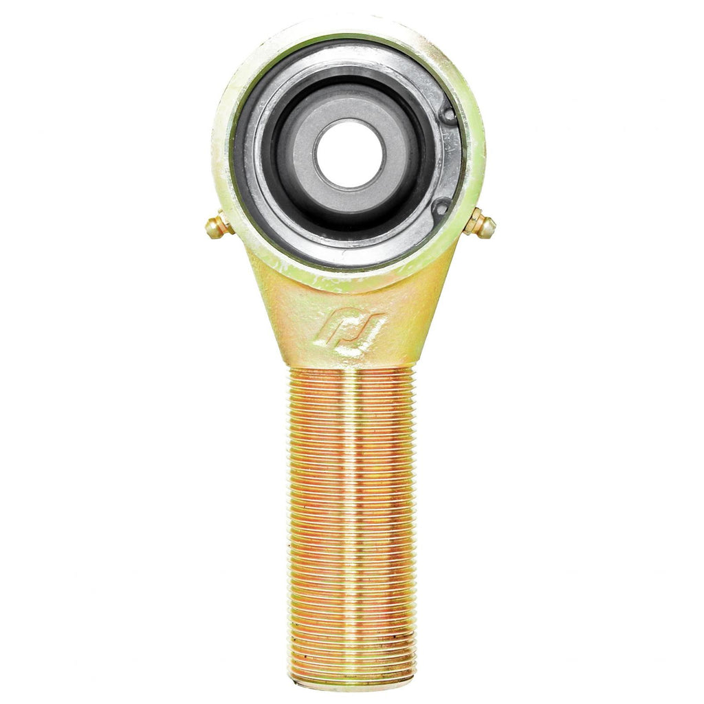Johnny Joint Rod End 3 Inch Narrow Forged 1 1/2 Inch-12 LH Threads 3.250 Inch x .827 Inch Ball Externally Greased RockJock 4x4