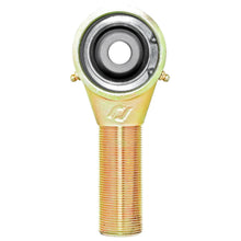 Load image into Gallery viewer, Johnny Joint Rod End 3 Inch Narrow Forged 1 1/2 Inch-12 LH Threads 3.550 Inch x .827 Inch Ball Externally Greased RockJock 4x4