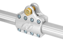 Load image into Gallery viewer, Currectlync Ram Assist Tie Rod Clamp Bracket 7075-T6 Billet Aluminum For 42mm/1 5/8 Inch Tube RockJock 4X4