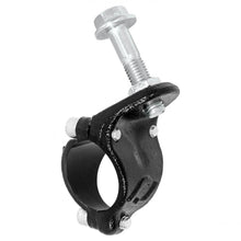Load image into Gallery viewer, Currectlync Steering Stabilizer Shock Tie Rod Clamp Kit Forged Chromoly Jeep JL/JT/JK RockJock 4x4