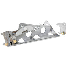 Load image into Gallery viewer, Currectlync Wrangler JK High Steer Front Trac Bar Relocation And Ram Assist Steering Mount Axle Bracket RockJock 4x4