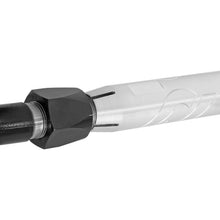 Load image into Gallery viewer, RockNut Billet Aluminum Tie Rod w/ 1T Taper Ends (Chromoly 1 5/8 Inch Dia. fits 57.5 Inch - 60.5 Inch Hole-Hole Applications) RockJock 4x4