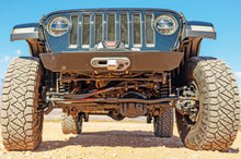 Load image into Gallery viewer, Currectlync JL/JT High Steer Kit for Ram Assist Incl Knuckles Drag Link Tie Rod Trac Bar Reloc/Ram Mount Axle Bracket Ram Assist Tie Rod Clamp