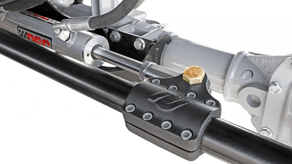 Currectlync Jeep JL/JT High Steer Kit For Ram Assist And Non-Rubicon Axle. Incl. Knuckles Drag Link Tie Rod Trac Bar Reloc/Ram Mount Axle Bracket Ram Assist Tie Rod Clamp RockJock 4x4