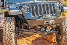 Load image into Gallery viewer, Currectlync JL/JT High Steer Kit for Stabilizer Shock Incl Knuckles Drag Link Tie Rod Trac Bar Reloc/Shock Mount Axle Shock Tie Rod Clamp