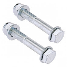 Load image into Gallery viewer, TJ/LJ Rear Trac Bar Replacement Hardware Pack allows you to replace the old rusty factory hardware when installing that new Trac Bar! RockJock 4X4