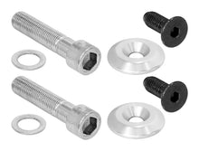 Load image into Gallery viewer, Antirock Sway Bar Arm Hardware Pack (JT Rear Forged Arms only) RockJock 4X4
