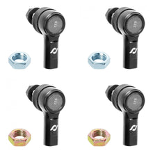 Load image into Gallery viewer, Adjustable Sway Bar End Link Rod End Pack Sealed Style Thin Jam Nuts RockJock 4x4