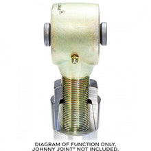 Load image into Gallery viewer, RockNut Kit (Nut and Bung) 1 1/4 Inch RH Thread RockJock 4X4