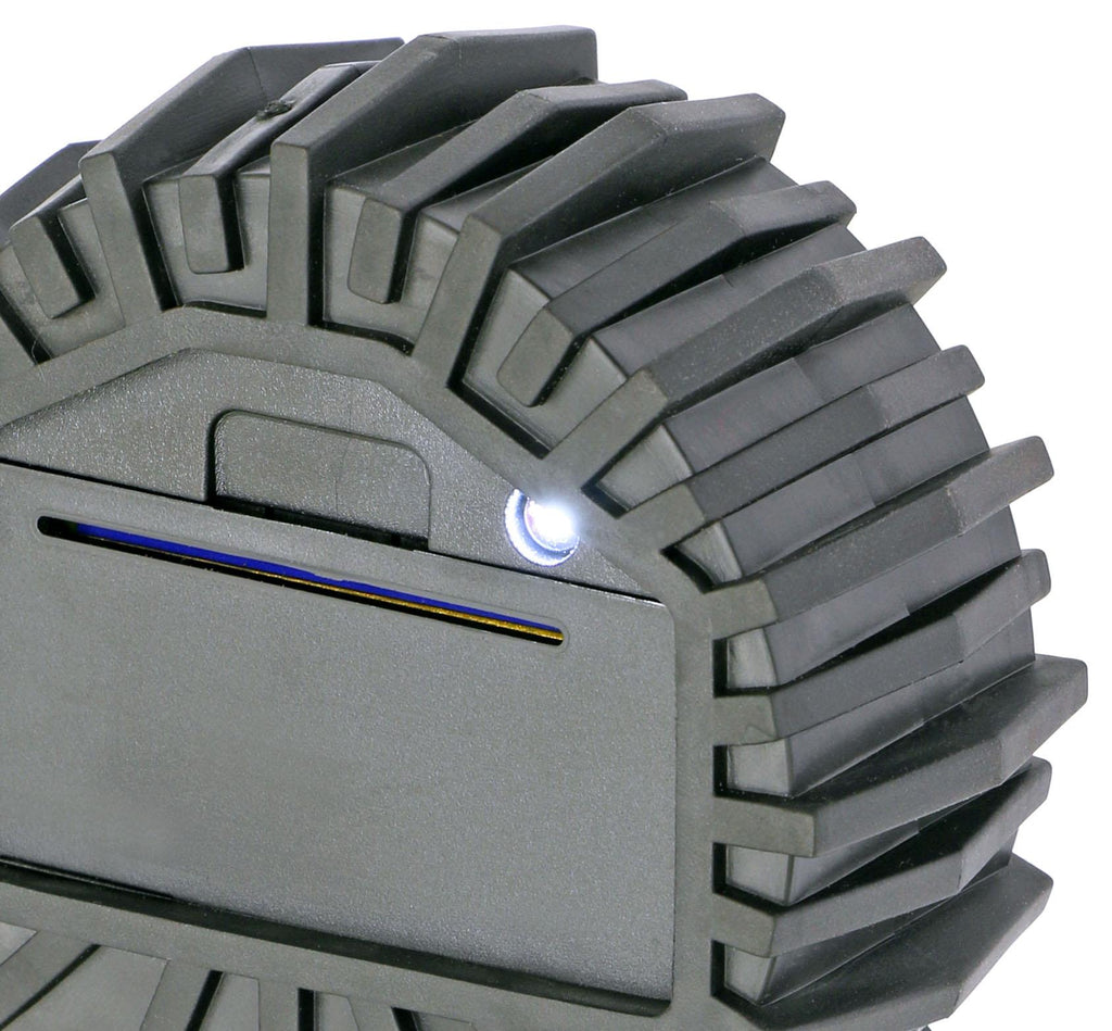 EZ-Tire Deflator Pro Digital Beadlock Friendly Storage Case RockJock 4x4