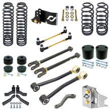 Load image into Gallery viewer, Sport Edition Johnny Joint Suspension System for JK Wrangler Unlimited (4-door) 4 Inch lift RockJock 4X4