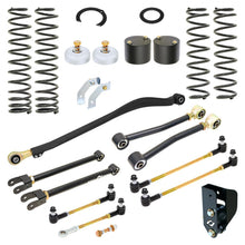 Load image into Gallery viewer, Sport Edition Johnny Joint Suspension System for JL Wrangler w/ 392 Hemi 3.5 Inch lift RockJock 4X4
