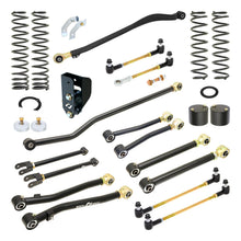 Load image into Gallery viewer, Pro Edition Johnny Joint Suspension System for JL Wrangler w/ 392 Hemi 3.5 Inch lift RockJock 4X4