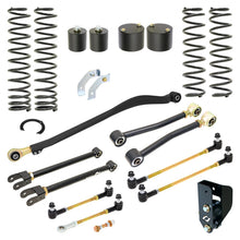 Load image into Gallery viewer, Sport Edition Johnny Joint Suspension System For Wrangler JL 4Xe Hybrid 3.5 Inch Lift RockJock 4x4