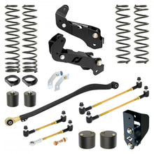 Load image into Gallery viewer, Driver Lift Kit for JL Wrangler w/ Gas V-6 3.5 Inch lift RockJock 4X4