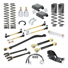 Load image into Gallery viewer, Sport Edition Johnny Joint Suspension System for JT Gladiator w/ Diesel engine 3.5 Inch lift RockJock 4X4