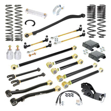 Load image into Gallery viewer, Pro Edition Johnny Joint Suspension System for JT Gladiator w/ Diesel engine 3.5 Inch lift RockJock 4X4