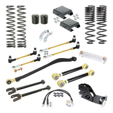 Load image into Gallery viewer, Sport Edition Johnny Joint Suspension System for JT Gladiator w/ Gas V-6 3.5 Inch lift RockJock 4X4
