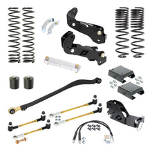 Load image into Gallery viewer, Driver Lift Kit for JT Gladiator w/ Gas V-6 3.5 Inch lift RockJock 4X4