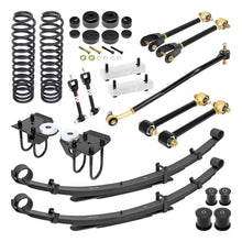 Load image into Gallery viewer, Pro Edition Johnny Joint Suspension System for XJ 3.5 Inch lift RockJock 4x4