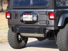 Load image into Gallery viewer, Rusty's Off Road Products Rusty's Xtreme Trail Stubby Rear Bumper - JL Wrangler