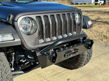 Load image into Gallery viewer, Rusty's Off Road Products Rusty's Bumper - Xtreme Trail Front Bumper w/ Winch Protection Bar - (JK)