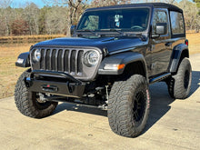 Load image into Gallery viewer, Rusty's Off Road Products Rusty's Bumper - Xtreme Trail Front Bumper w/ Winch Protection Bar - (JL,JT)