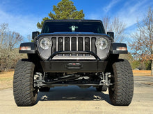 Load image into Gallery viewer, Rusty's Off Road Products Rusty's Bumper - Xtreme Trail Front Bumper w/ Winch Protection Bar - (JL,JT)