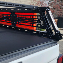 Load image into Gallery viewer, 2020-2023 Jeep Gladiator Overland Basic Rack Rock Slide Engineering