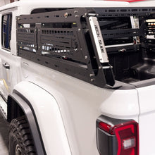Load image into Gallery viewer, 2015-2022 Toyota Tacoma Short Bed Overland Rack Rock Slide Engineering