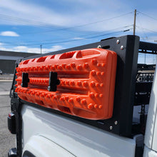 Load image into Gallery viewer, 2015-2022 Toyota Tacoma Short Bed Overland Rack Rock Slide Engineering