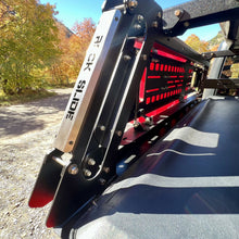 Load image into Gallery viewer, 2020-2023 Jeep Gladiator Overland Deluxe Rack Kit Rock Slide Engineering