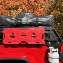 Load image into Gallery viewer, Tacoma Short Bed Overland Deluxe Rack Kit For 15-22 Toyota Tacoma Rock Slide Engineering