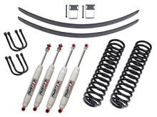 Load image into Gallery viewer, Rusty's Off Road Products RX100 Series (SKU: RX-27 / RX-26) / Dana 35 / Dana 44 Rusty's XJ Cherokee 2" Add-A-Leaf Kit