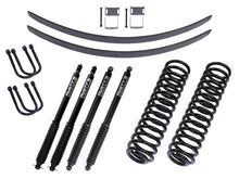 Load image into Gallery viewer, Rusty's Off Road Products RX800 Series (SKU: R-827 / R-864) / Dana 35 / Dana 44 Rusty's XJ Cherokee 2" Add-A-Leaf Kit