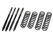 Load image into Gallery viewer, Rusty's Off Road Products RX800 Series (SKU: R827 / R826) Rusty's JK Wrangler 2" Basic Kit