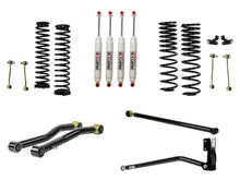 Load image into Gallery viewer, Rusty's Off Road Products Front Lower Control Arms w/ Forged Rubber End - High Clearance (JLJT) - (SKU: RC-CA211HC-JLJT) / RX100 Series (SKU: R-123 / R-111) / 2018 - 2023 Gasoline Engine Rusty's JT Gladiator 2" Basic Kit