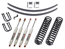 Load image into Gallery viewer, Rusty's Off Road Products RX100 Series (SKU: RX-27 / RX-13) / Standard (150lb/in) (SKU: RC-CS300-XJ) / Dana 35 / Dana 44 (SKU: RC-UB-2) Rusty's MJ Comanche 3" Add-A-Leaf Kit