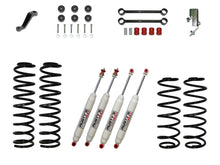 Load image into Gallery viewer, Rusty's Off Road Products RX100 Series (SKU: RX-27 / RX-26) / Standard (150lb/in) (SKU: RC-CS300-TJ) Rusty's TJ/LJ Wrangler 3" Basic Kit       ON SALE NOW !