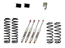 Load image into Gallery viewer, Rusty's Off Road Products RX100 Series (SKU: RX-36 / RX-13) Rusty's ZJ Grand Cherokee 3.5" Basic Lift Kit