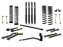 Load image into Gallery viewer, Rusty&#39;s Off Road Products Adjustable Control Arms with Forged Rubber Ends - (SKU: RC-CA211HC-JLJT / RC-CA421-JLJT  / RC-CA212-JT  /  RC-CA222-JT) / RX800 Series (SKU: R-878 / R-888) / 2018 - 2023 Gasoline Engine Rusty&#39;s JT Gladiator 4&quot; Advanced Kit