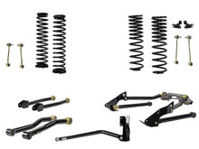 Load image into Gallery viewer, Rusty's Off Road Products Rusty's JT Gladiator 2" Advanced Kit with Triangulated Rear 4 Link