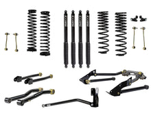 Load image into Gallery viewer, Rusty's Off Road Products Rusty's JT Gladiator 4" Advanced Kit with Triangulated Rear 4 Link