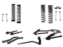Load image into Gallery viewer, Rusty's Off Road Products Rusty's JT Gladiator 2" Advanced Kit with Triangulated Rear 4 Link