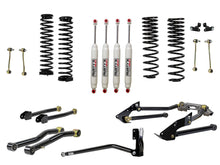Load image into Gallery viewer, Rusty's Off Road Products Rusty's JT Gladiator 2" Advanced Kit with Triangulated Rear 4 Link