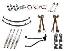 Load image into Gallery viewer, Rusty's Off Road Products RX100 Series (SKU: RX-36 / RX-13) / Competition 4 Link (SKU: RK-CS10-XJ) / Dana 35 / Dana 44 (SKU: RC-UB-2) Rusty's XJ Cherokee 4.5" Long Travel Kit