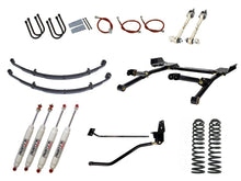 Load image into Gallery viewer, Rusty's Off Road Products RX100 Series (SKU: RX-36 / RX-13) / Radius Arm (SKU: RK-LT10-XJ-STD) / Dana 35 / Dana 44 (SKU: RC-UB-2) Rusty's XJ Cherokee 4.5" Long Travel Kit