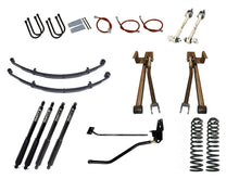 Load image into Gallery viewer, Rusty's Off Road Products RX800 Series (SKU: R-836 / R-813) / Competition 4 Link (SKU: RK-CS10-XJ) / Dana 35 / Dana 44 (SKU: RC-UB-2) Rusty's XJ Cherokee 4.5" Long Travel Kit