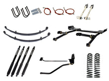 Load image into Gallery viewer, Rusty's Off Road Products RX800 Series (SKU: R-836 / R-813) / Radius Arm (SKU: RK-LT10-XJ-STD) / Dana 35 / Dana 44 (SKU: RC-UB-2) Rusty's XJ Cherokee 4.5" Long Travel Kit
