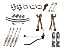 Load image into Gallery viewer, Rusty's Off Road Products RX100 Series (SKU: RX-16 / RX-11) / Competition 4 Link (SKU: RK-CS10-XJ) / Dana 35 / Dana 44 (SKU: RC-UB-2) Rusty's MJ Comanche 6.5" Long Travel Kit